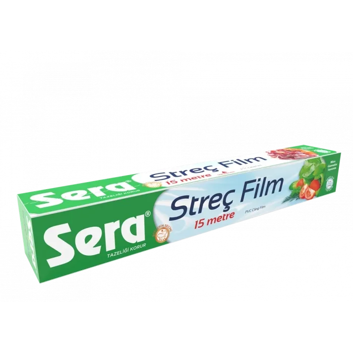 Sera Streç Film 15m