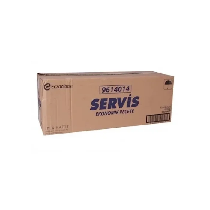 Servis Peçete 100 Lü x 32 Adet
