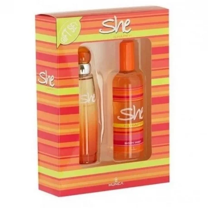 She Deo 150 Ml + Parfüm 50 Ml