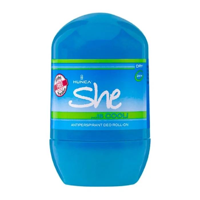 She Deodorant Roll-on 50 Ml