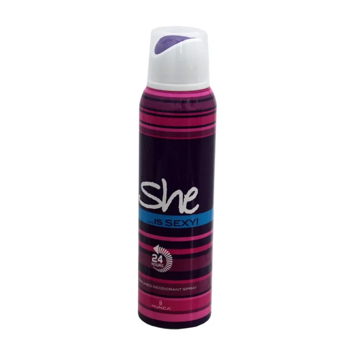 She Deodorant Sprey 150 Ml