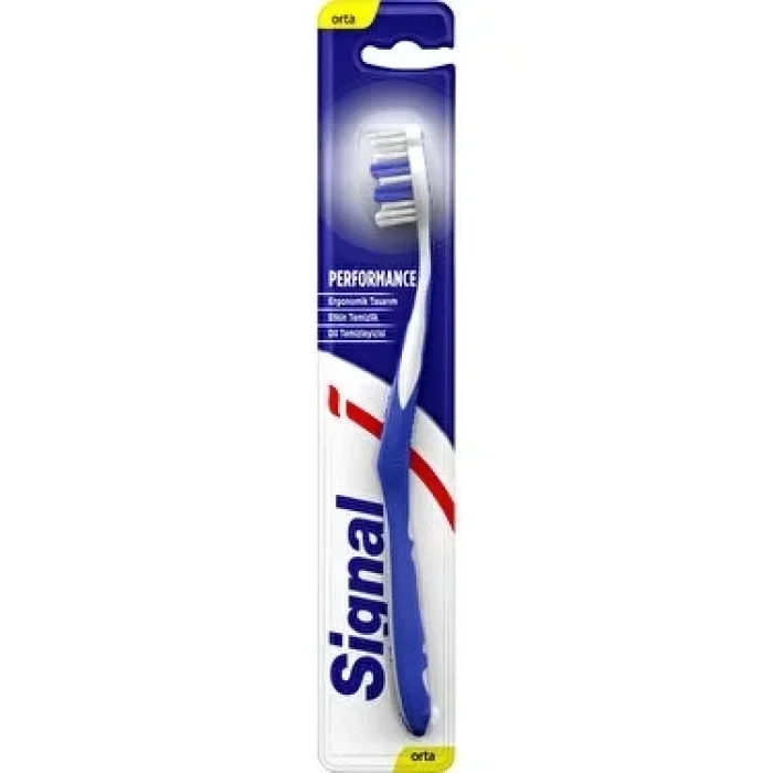 Signal Fırça Performance Orta