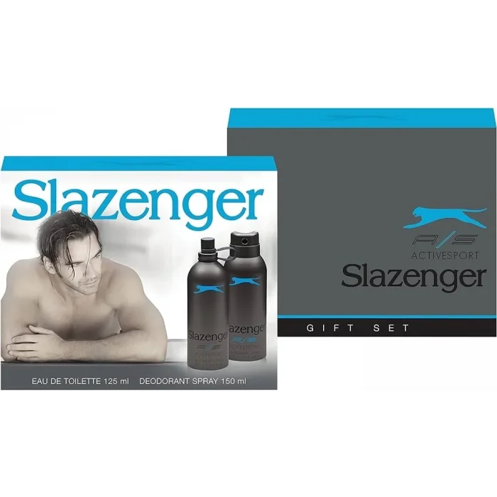 Slazenger Deodorant + Parfüm