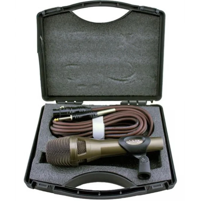 Sline T-MKE05 Audio Kablolu El Mikrofonu Anahtarsız Çantalı
