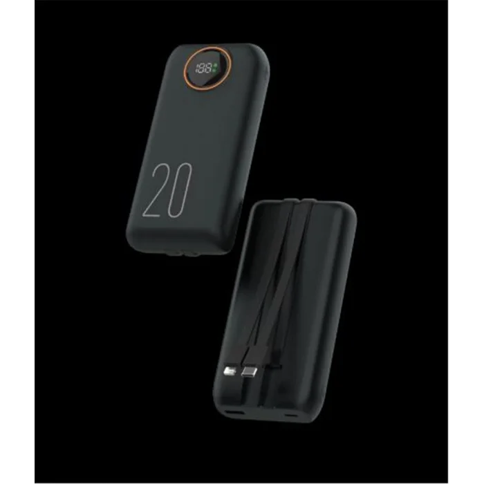 SNAPRON SNP-3013 PD 20000 MAH HIZLI WİRELESS MAGSAFE POWER BANK