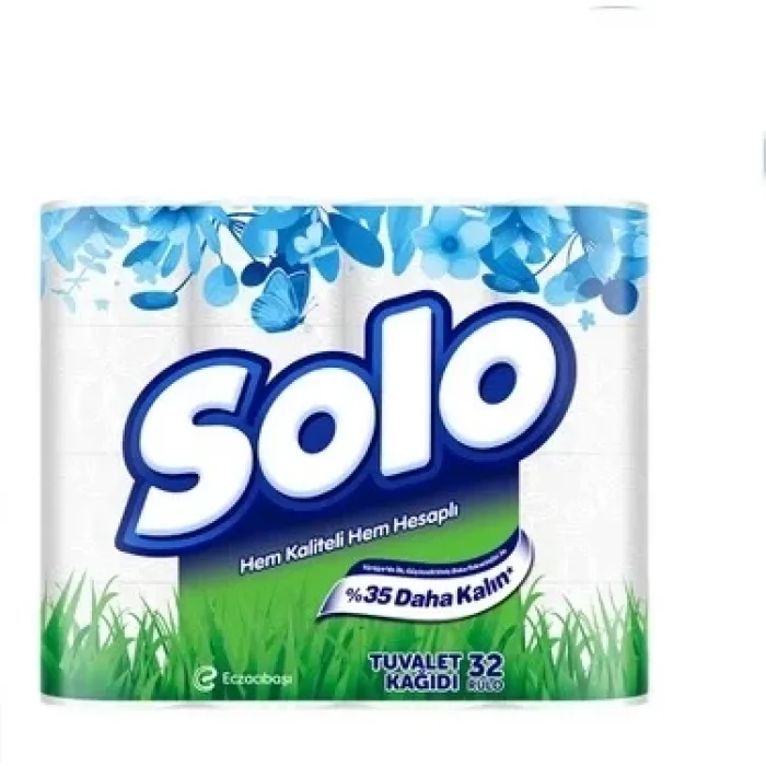 Solo Tuvalet Kağıdı 32  Li