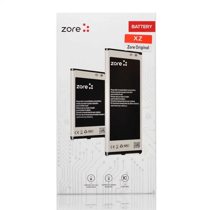 Sony Xperia XZ Zore Tam Orjinal Batarya