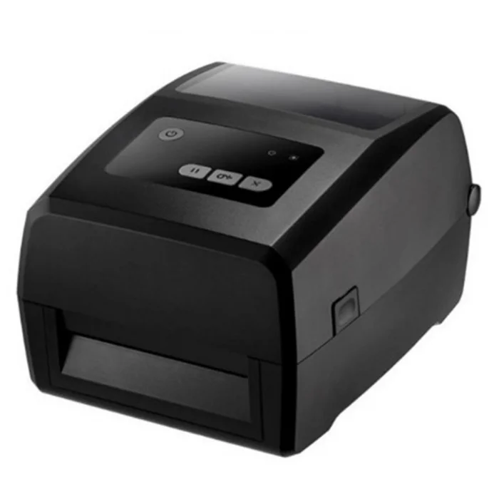 Spenta SPR-210D USB Siyah Barkod Yazıcı