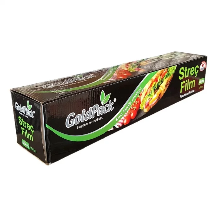 Streç Film Goldpack 10m