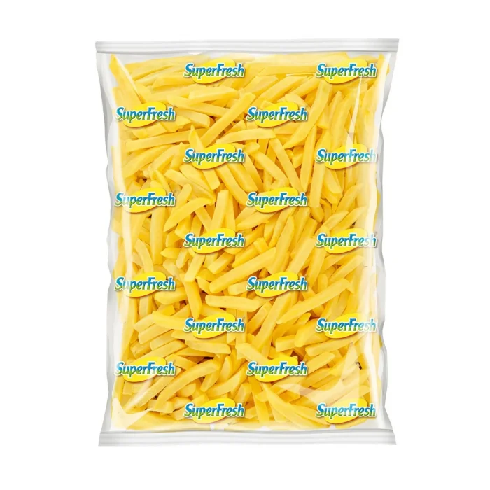 Süperfresh Donuk Patates 2,5 Kilogram