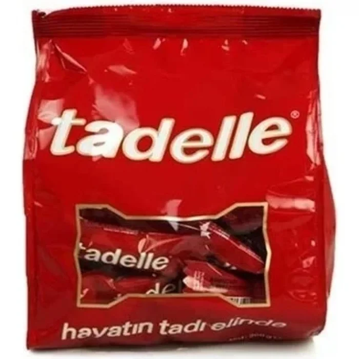 Tadelle Bar Çikolata Poşet 200 Gram
