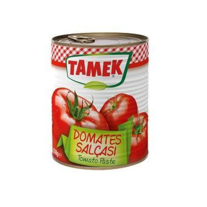 Tamek Domates Salça 830 Gram