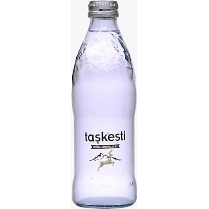 Taşkesti Su 330ml Cam x  12 Adet