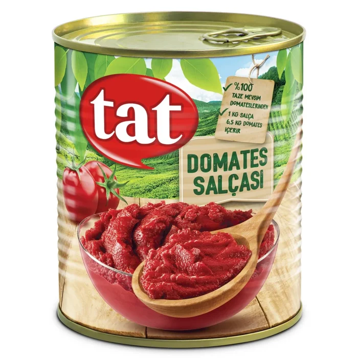 Tat Domates Salça 830 Gram
