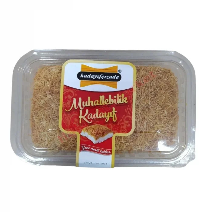 Tatlıcızade Muhallebi Lik Kadayıf 200 Gram