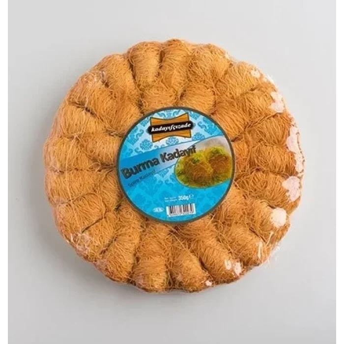 Tatlızade Kadayıf Burma - Lokma 350 Gram