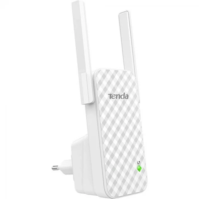 Tenda A9 300 Mbps Wifi Range Extender-Menzil Genişletici 2 Anten