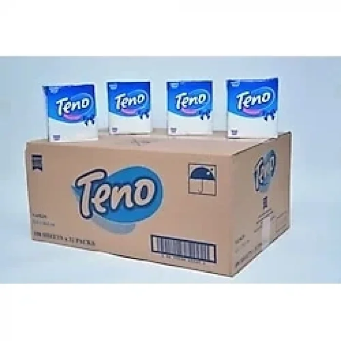 Tena Peçete 100 Lü x 30 Adet