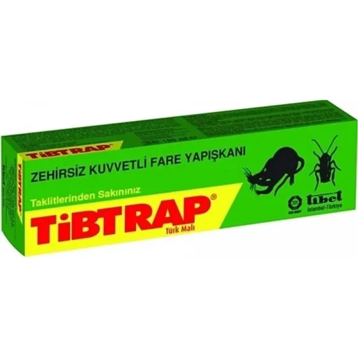 Tibtrab Fare Yapıskanı 125 Ml