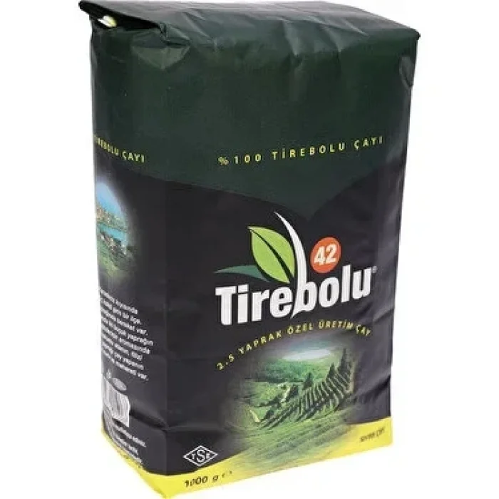 Tirebolu 42 Numara Çay 1 Kilogram
