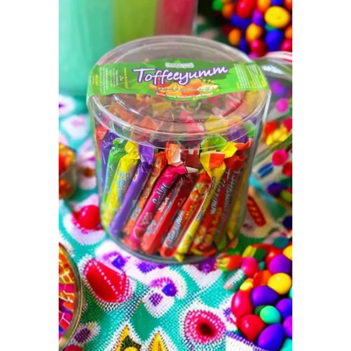 Tofeyum Yumuşak Şeker x 120 Adet