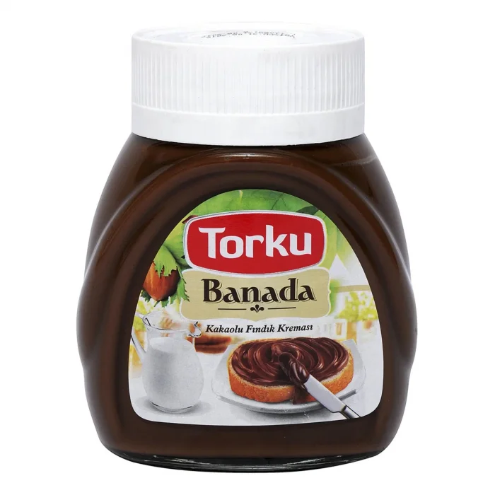 Torku Banada Fındık Kreması 700 Gram