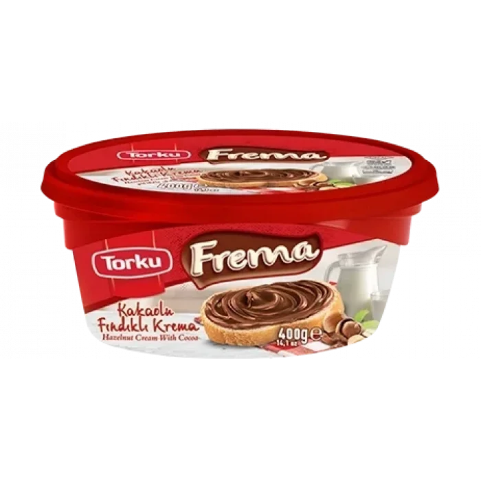Torku Frema Fındık Kreması 400 Gram