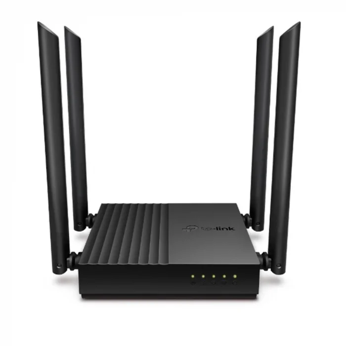 Tp-Link Archer C64 Dual Bant 4 Port  Router AC1200