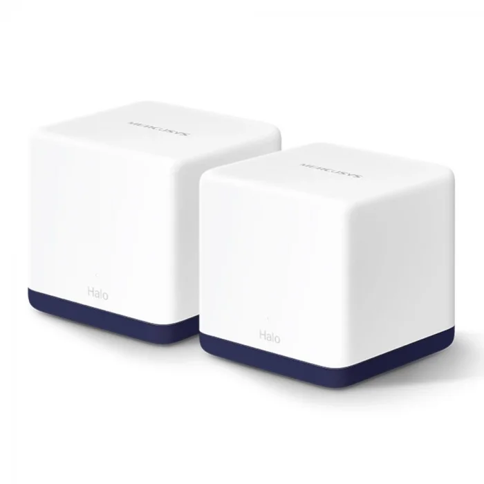 Tp-Link Mercusys Halo H50G 3Lü Paket AC1900 Tüm Evi Kapsayan Mesh Wifi Sistemi