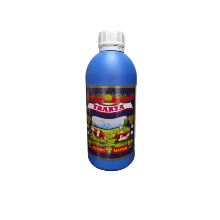 Trakya Peynir Mayası 100 Ml  x 24 Adet