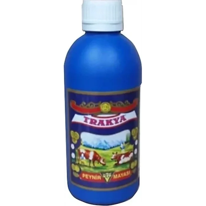 Trakya Peynir Mayası 500 Ml