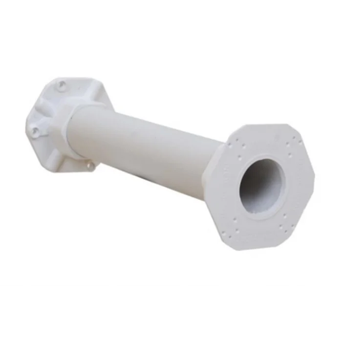 TRK TRK-FP-75 75cm Plastik Uzatma Ayak - Beyaz Buat