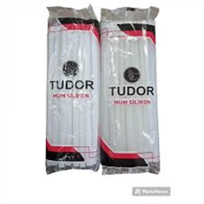 Tudor Macrofix Mum Silikon Kalın 1KG