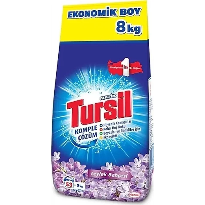 Tursil Matik 8 Kilogram