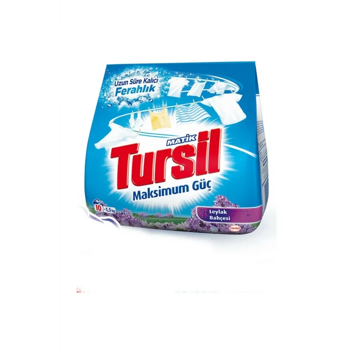 Tursil Matik Leylak 1,5 Kilogram