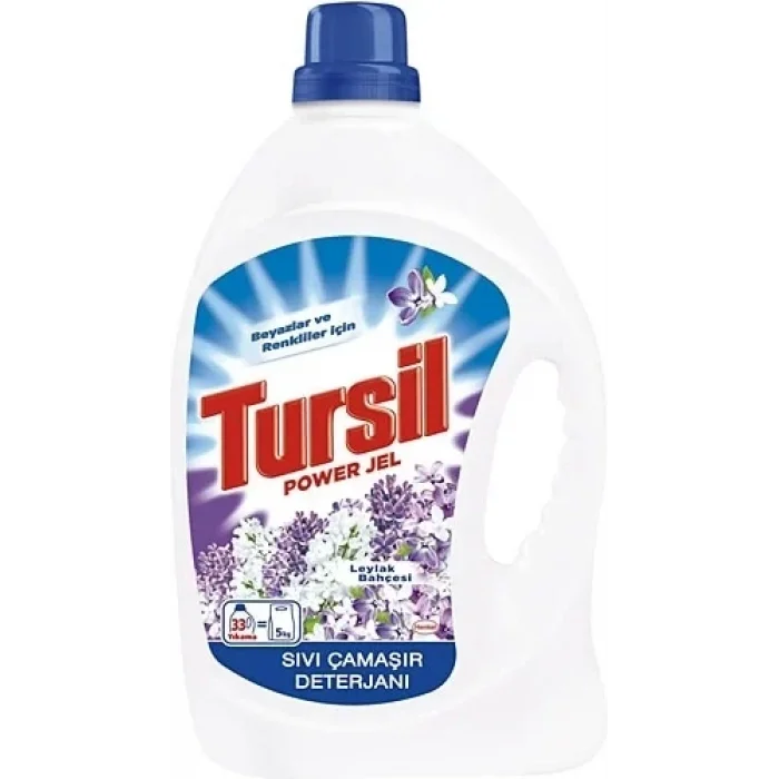 Tursil Sıvı Det. 33 Yık. Leylak 2,145 Ml