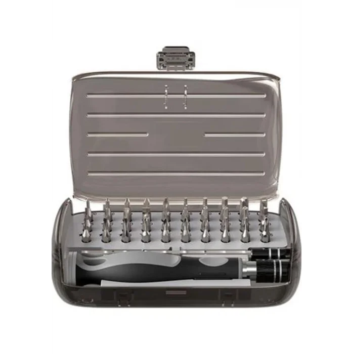 UF-TOOLS 840084 30xH4-28mm Hassas Bits Uçlu 32 Parça Tamir Seti