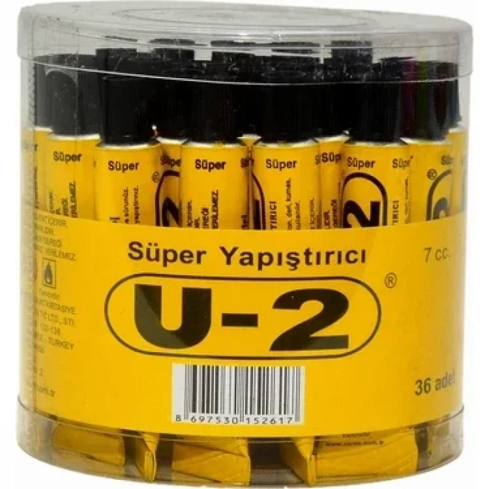 Uhu U-27 Yapıştırıcı Osaka x 36 Adet