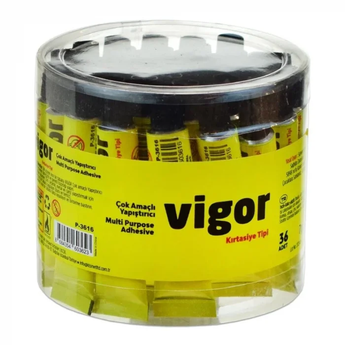 Uhu Vigor Yapıştırıcı 7gr x 36 Adet