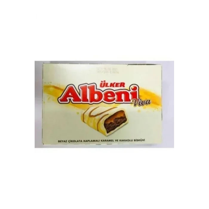 Ülker Albeni Viva x  24 Adet