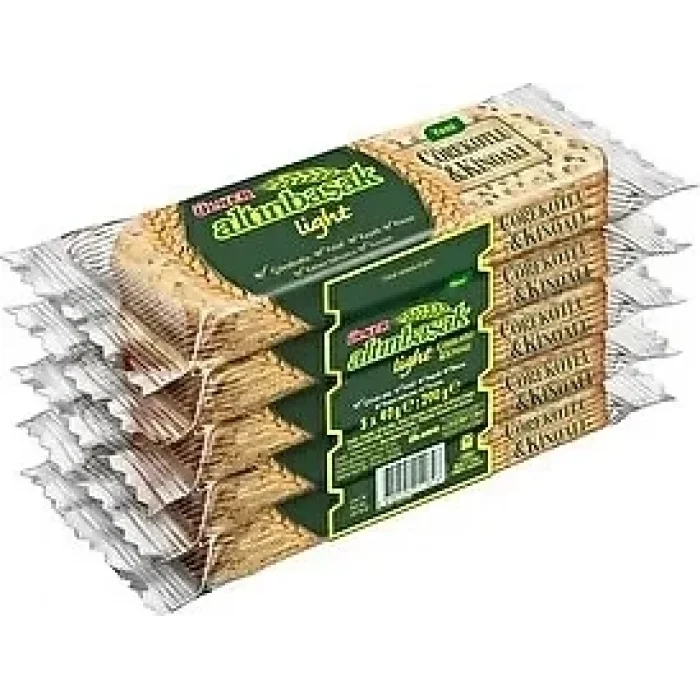 Ülker Altınbaşak 5 Li Çörek Otlu x 18 Adet