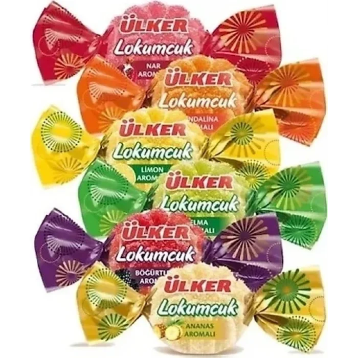 Ülker Bayram Şekeri 1  Kilogram