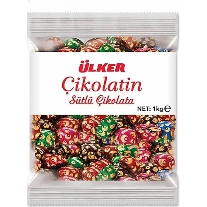 Ülker Çikolatin 1 Kilogram