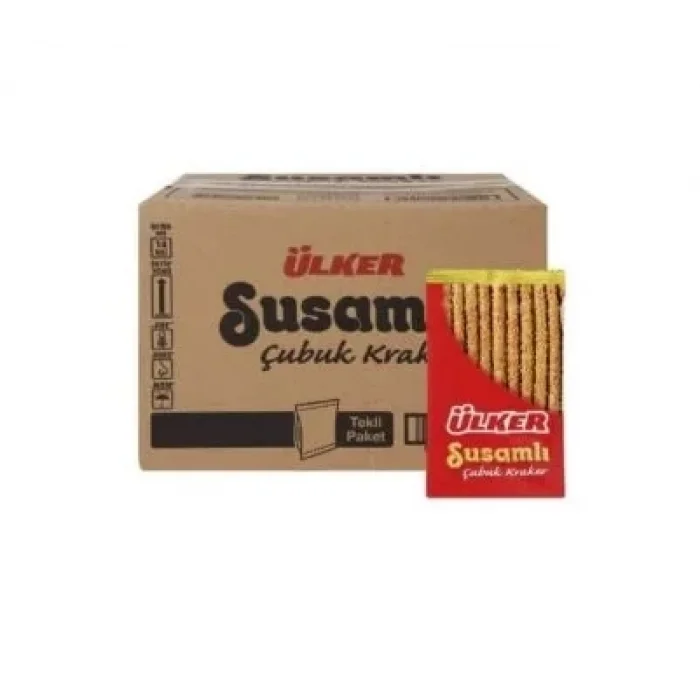 Ülker Çubuk Susamlı 45 Gram x 22 Adet