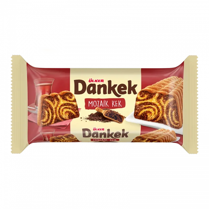 Ülker Dankek Baton Mozaik 200 Gram