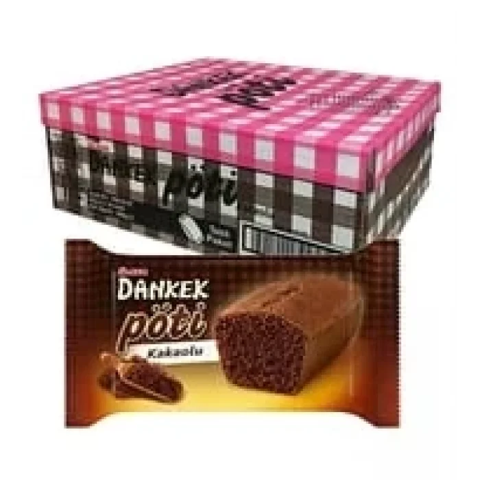 Ülker Dankek Pöti Fındıklı Kakaolu 35 Gram x 24 Adet