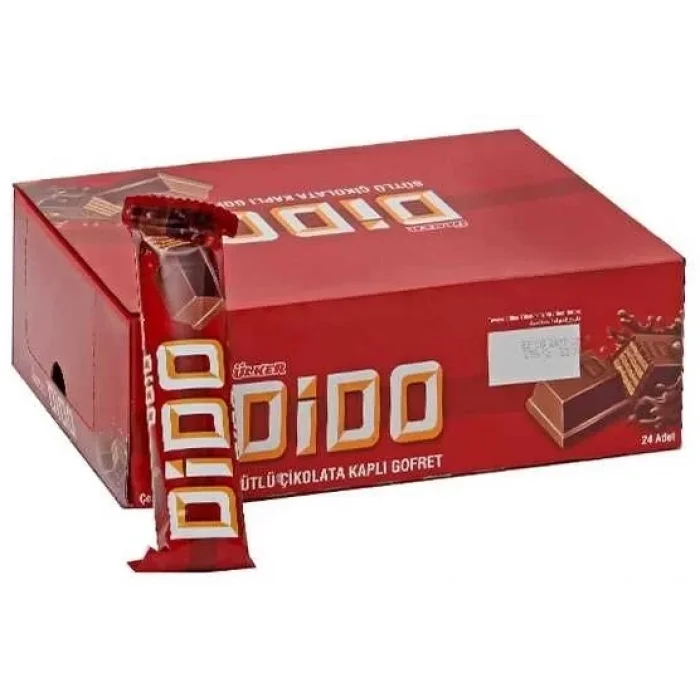 Ülker Dido 35 Gram x 24 Adet