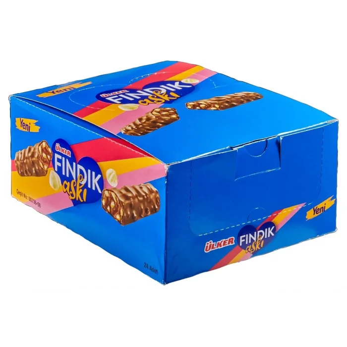 Ülker Fındık Aşkı 30 Gram x 20 Adet