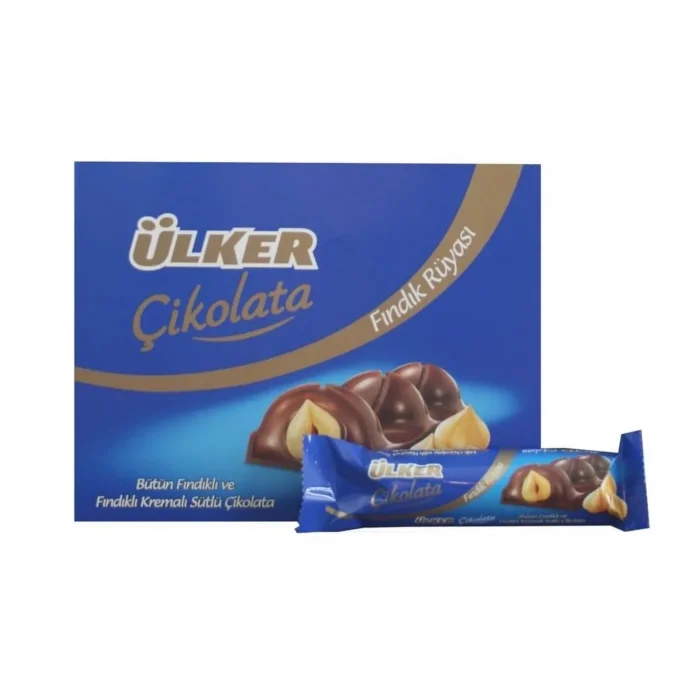 Ülker Fındık Rüyası 40,5 Gram x 24 Adet