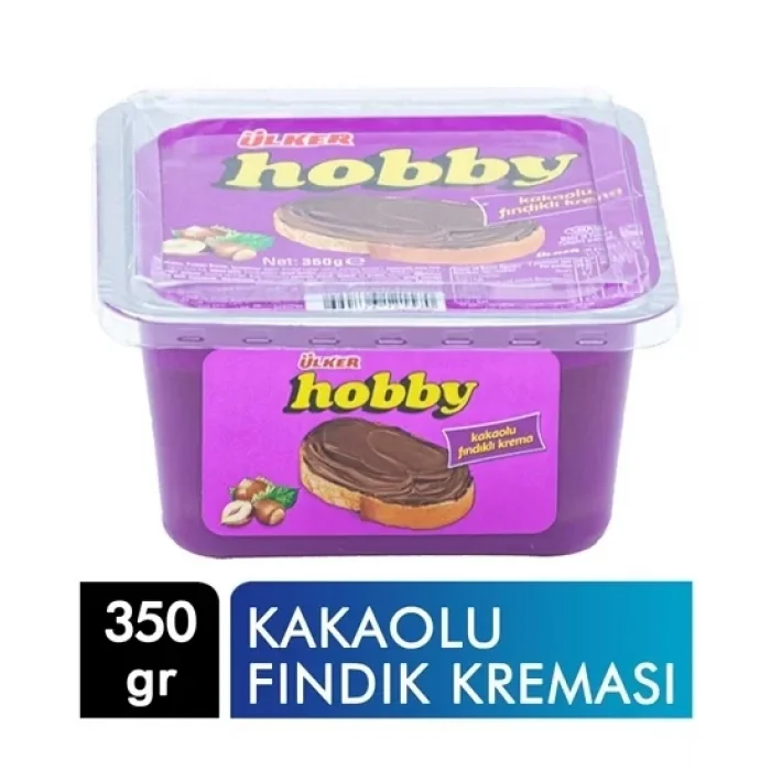 Ülker Hobi Çokokrem 350 Gram x 8 Adet